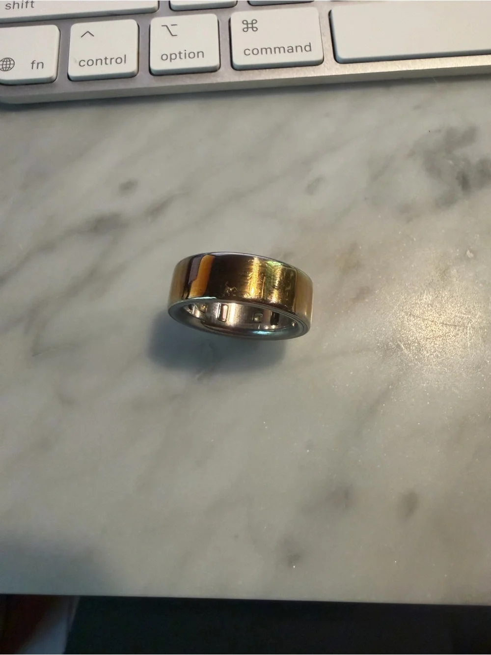 Oura Ring Gen 4 Sz 9